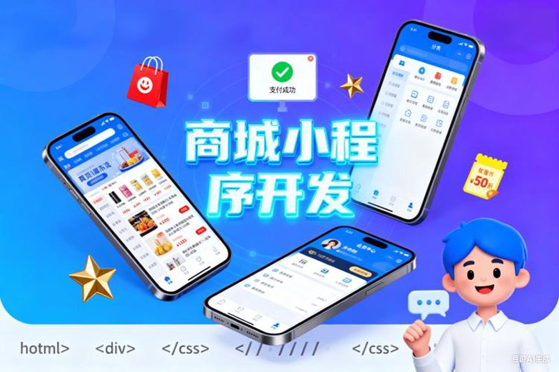 电商平台开发新趋势：技术赋能商业未来